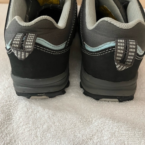 Trojan Safety Steel Toe Shoes Sz 5 - Picture 7 of 14